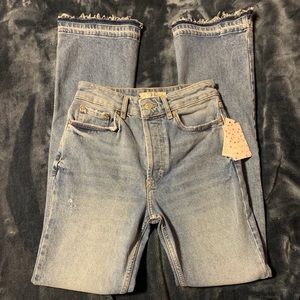 Free People Bootcut Jeans